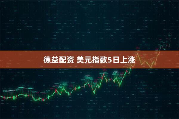 德益配资 美元指数5日上涨